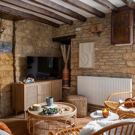 Bourton Scandi Chic Authentic Cottage Luaran gambar