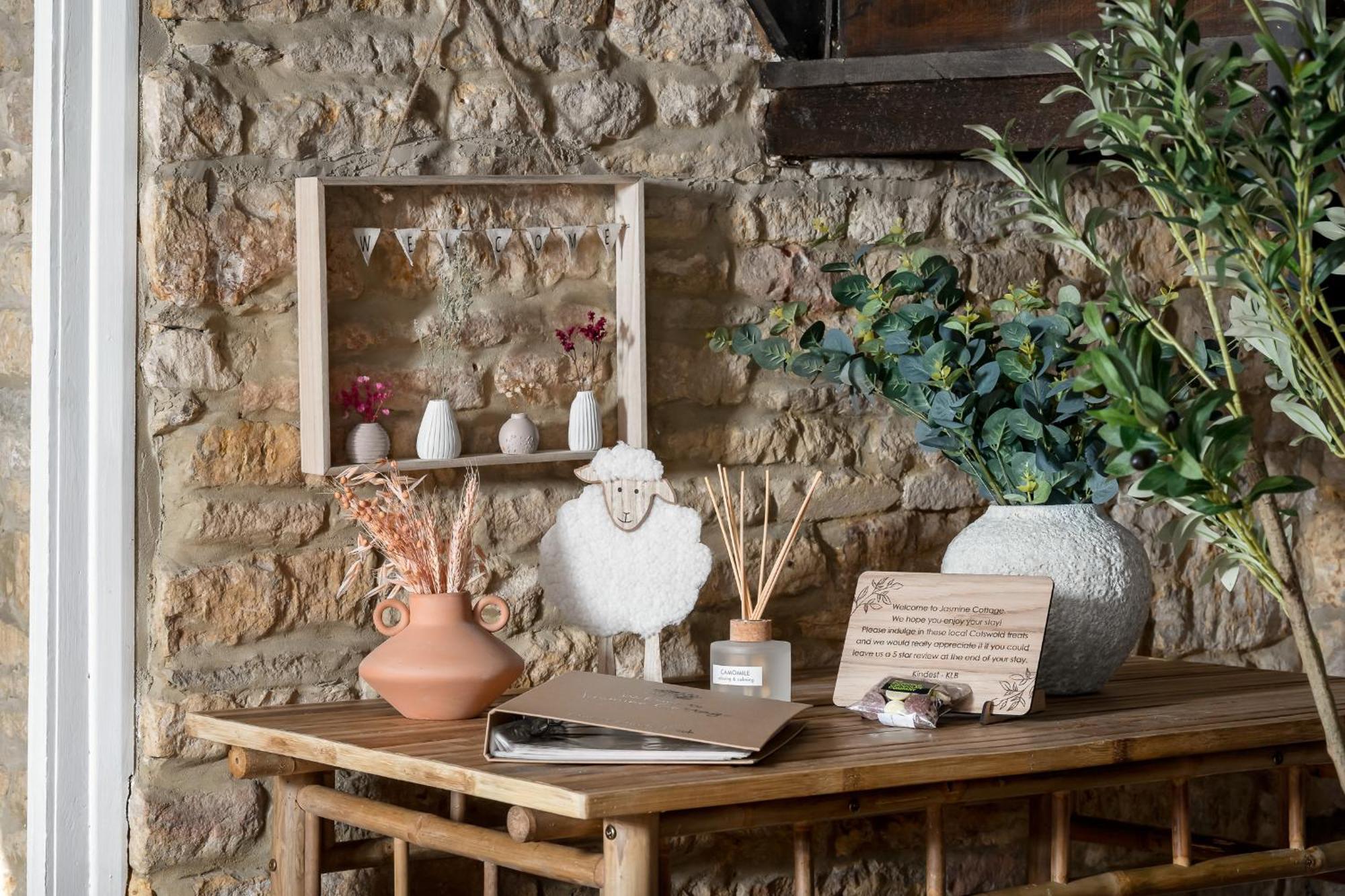 Bourton Scandi Chic Authentic Cottage Luaran gambar
