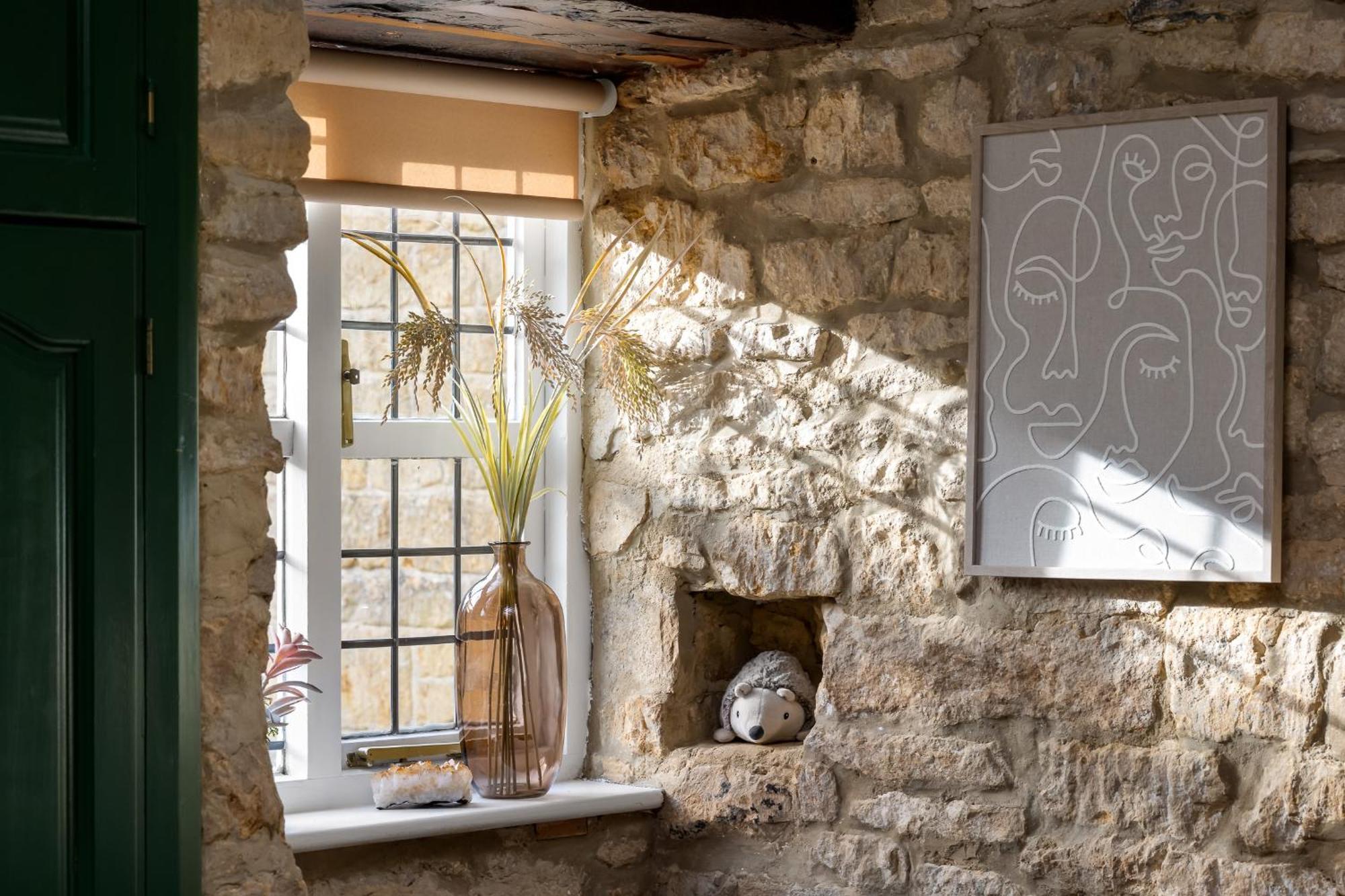 Bourton Scandi Chic Authentic Cottage Luaran gambar