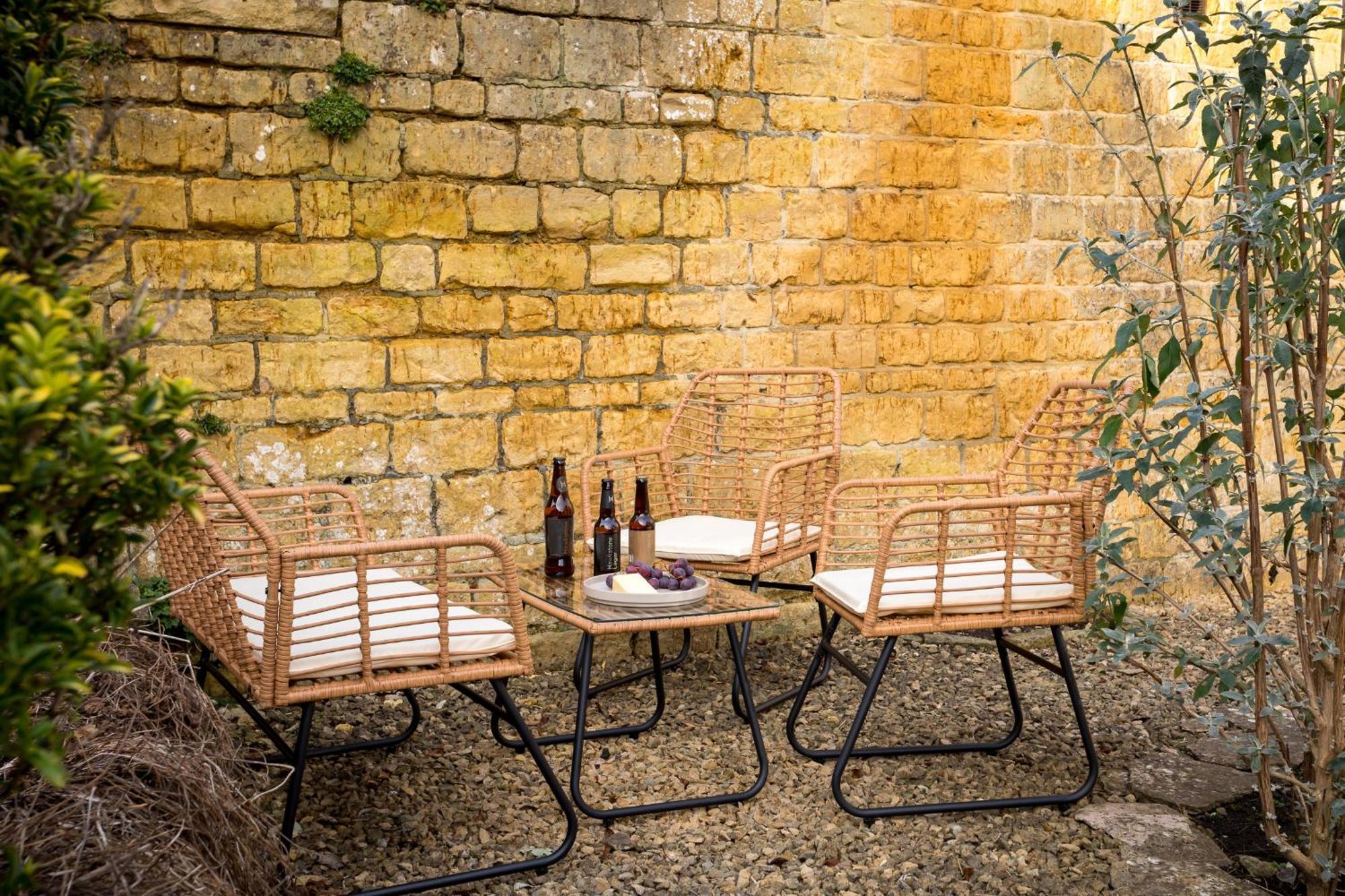Bourton Scandi Chic Authentic Cottage Luaran gambar