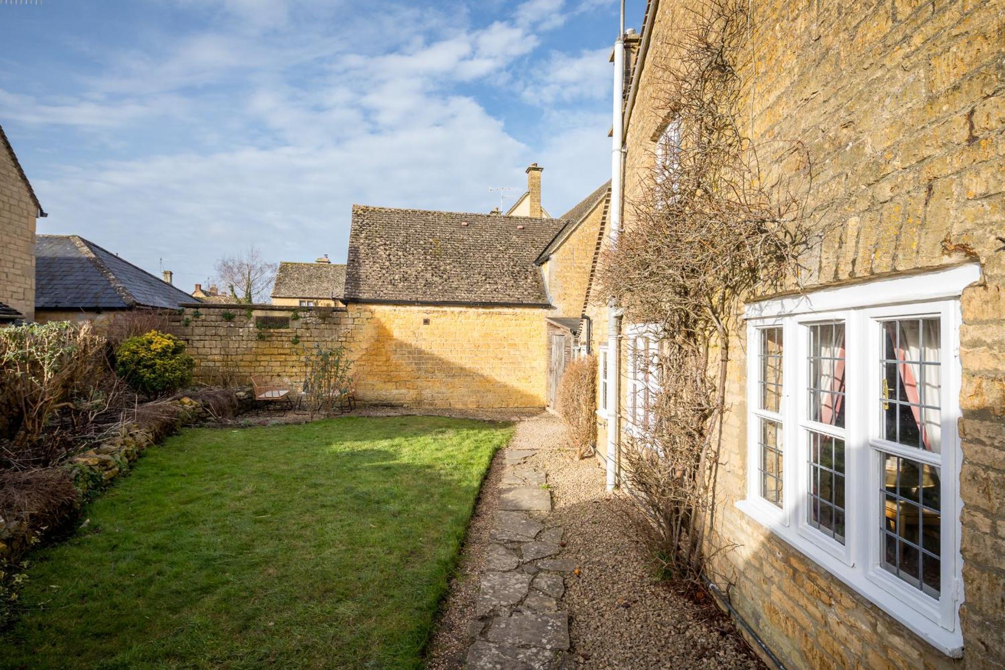 Bourton Scandi Chic Authentic Cottage Luaran gambar