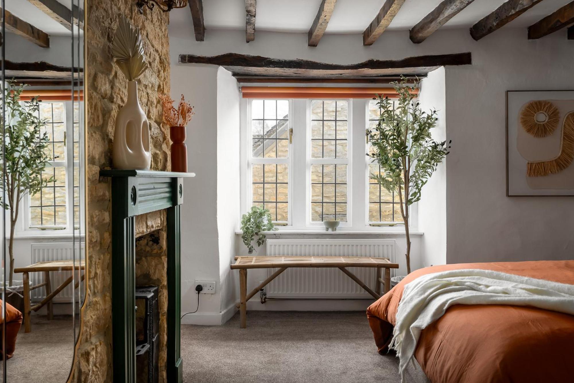 Bourton Scandi Chic Authentic Cottage Luaran gambar