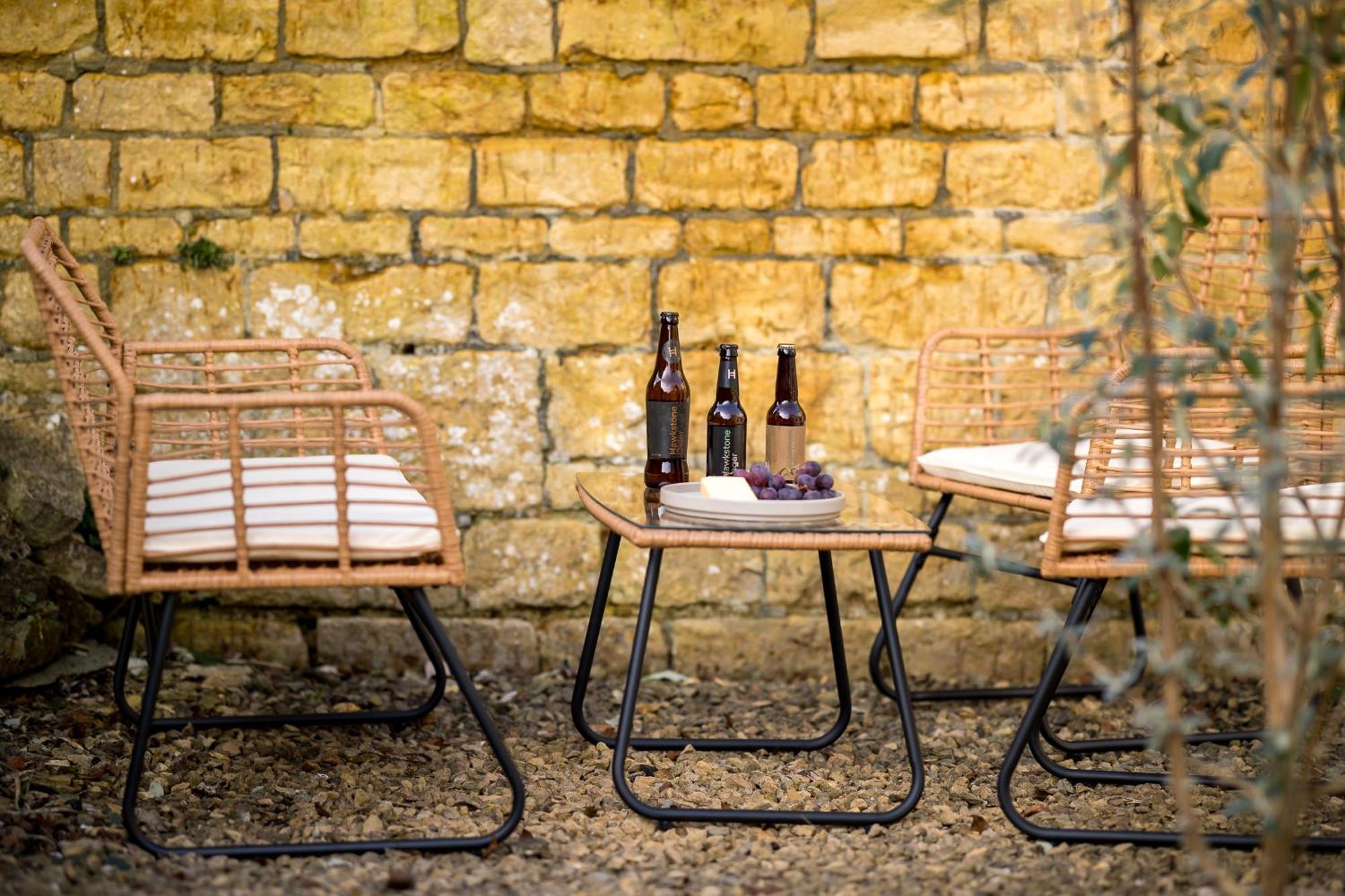 Bourton Scandi Chic Authentic Cottage Luaran gambar
