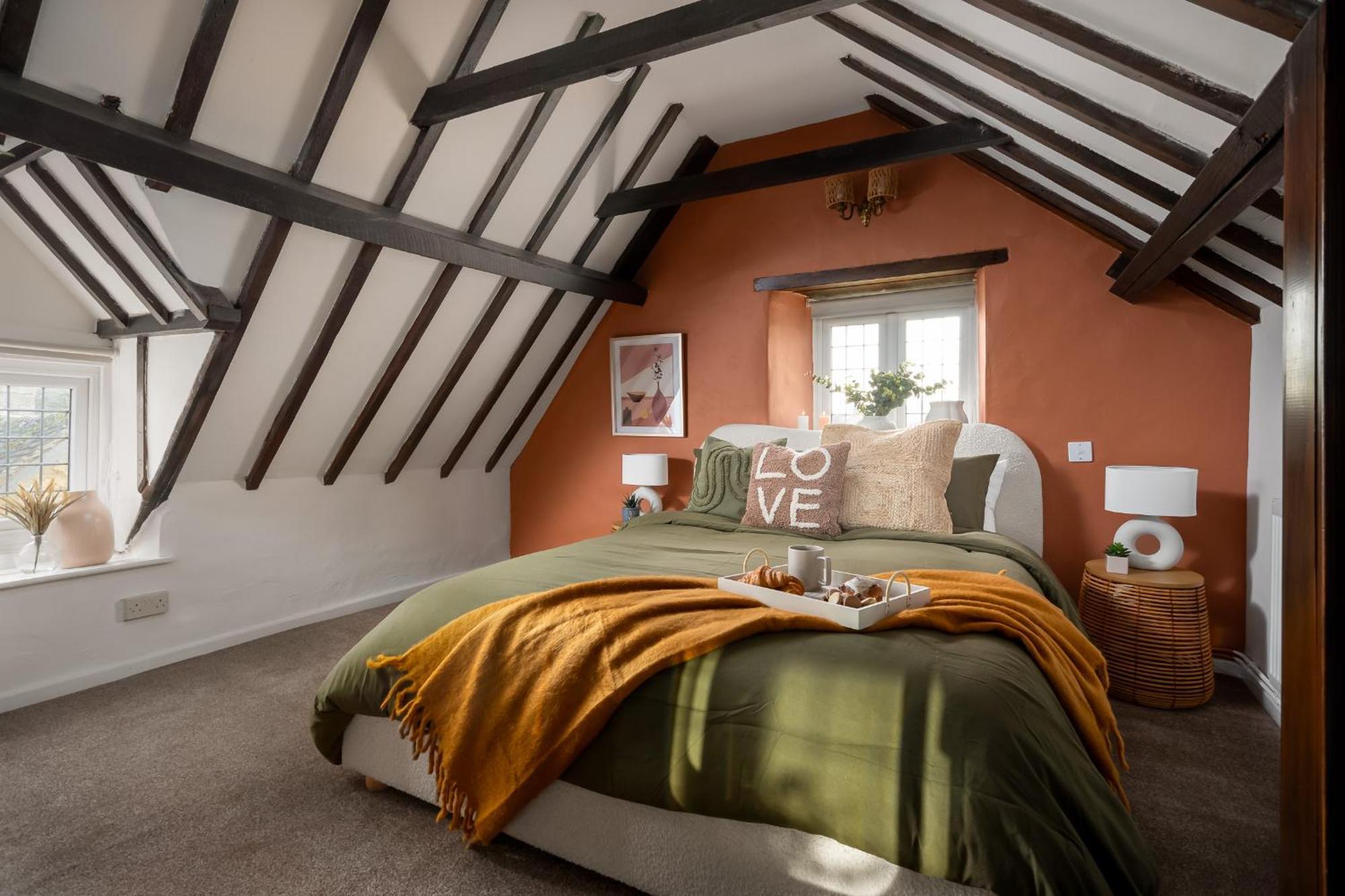 Bourton Scandi Chic Authentic Cottage Luaran gambar