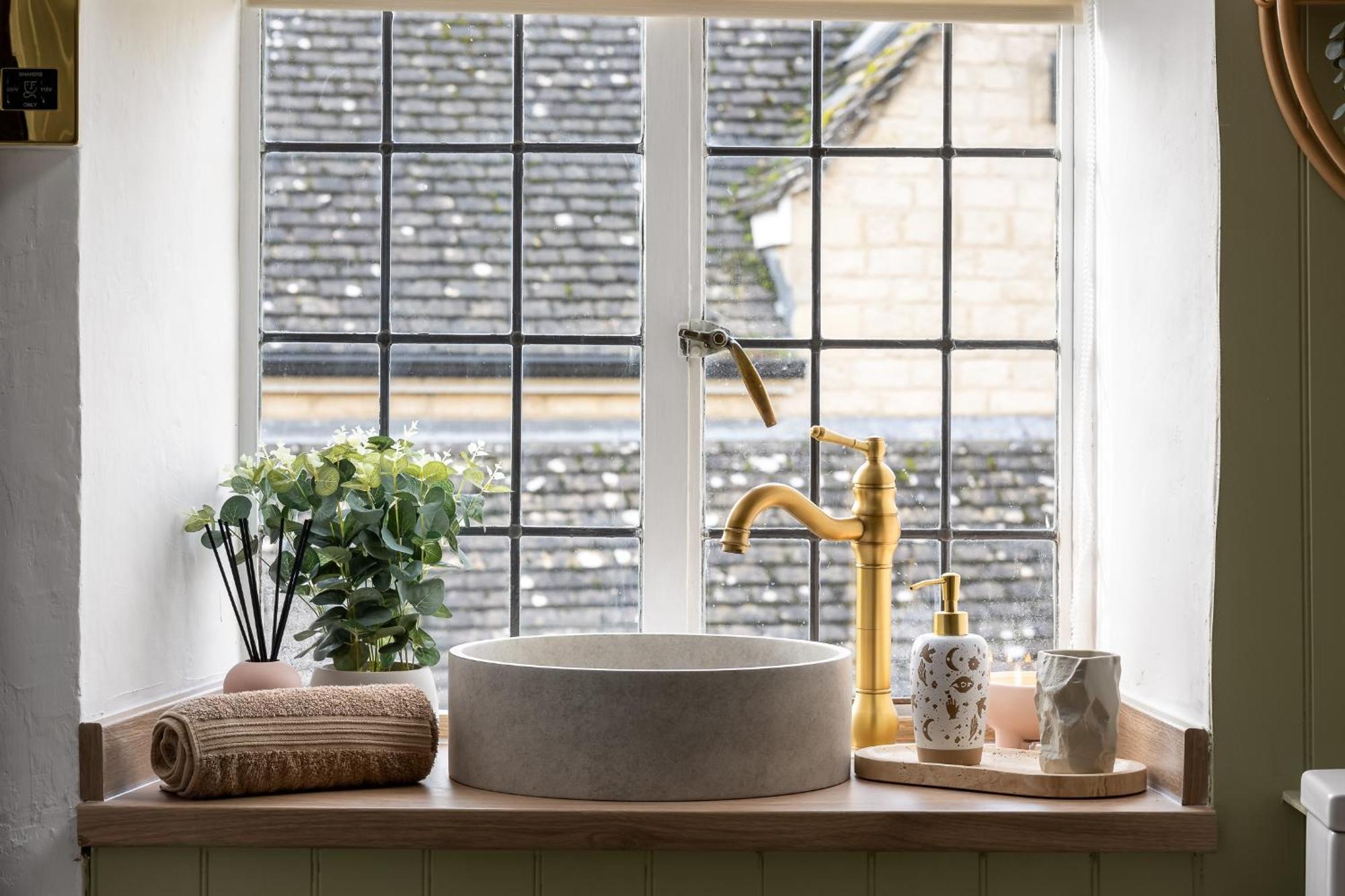 Bourton Scandi Chic Authentic Cottage Luaran gambar