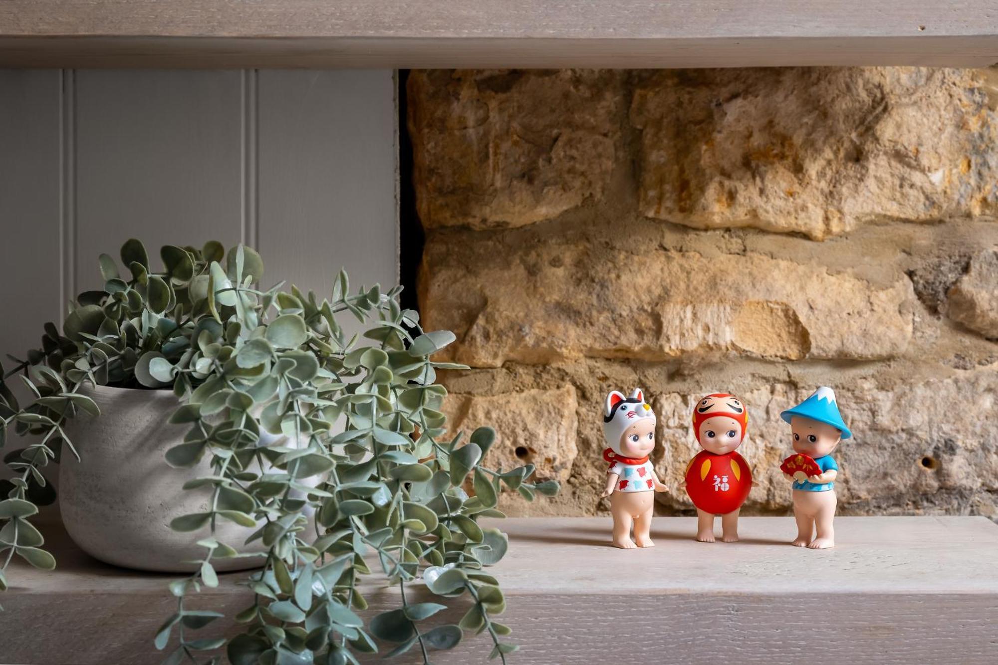 Bourton Scandi Chic Authentic Cottage Luaran gambar