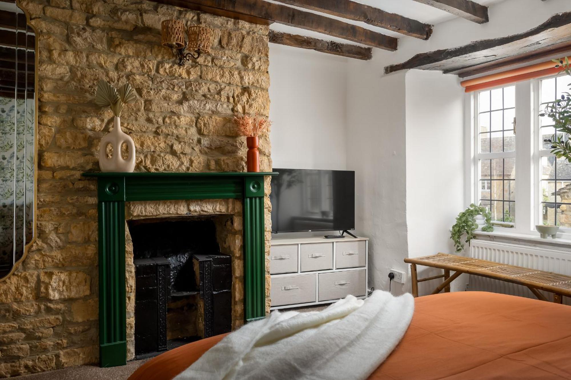 Bourton Scandi Chic Authentic Cottage Luaran gambar