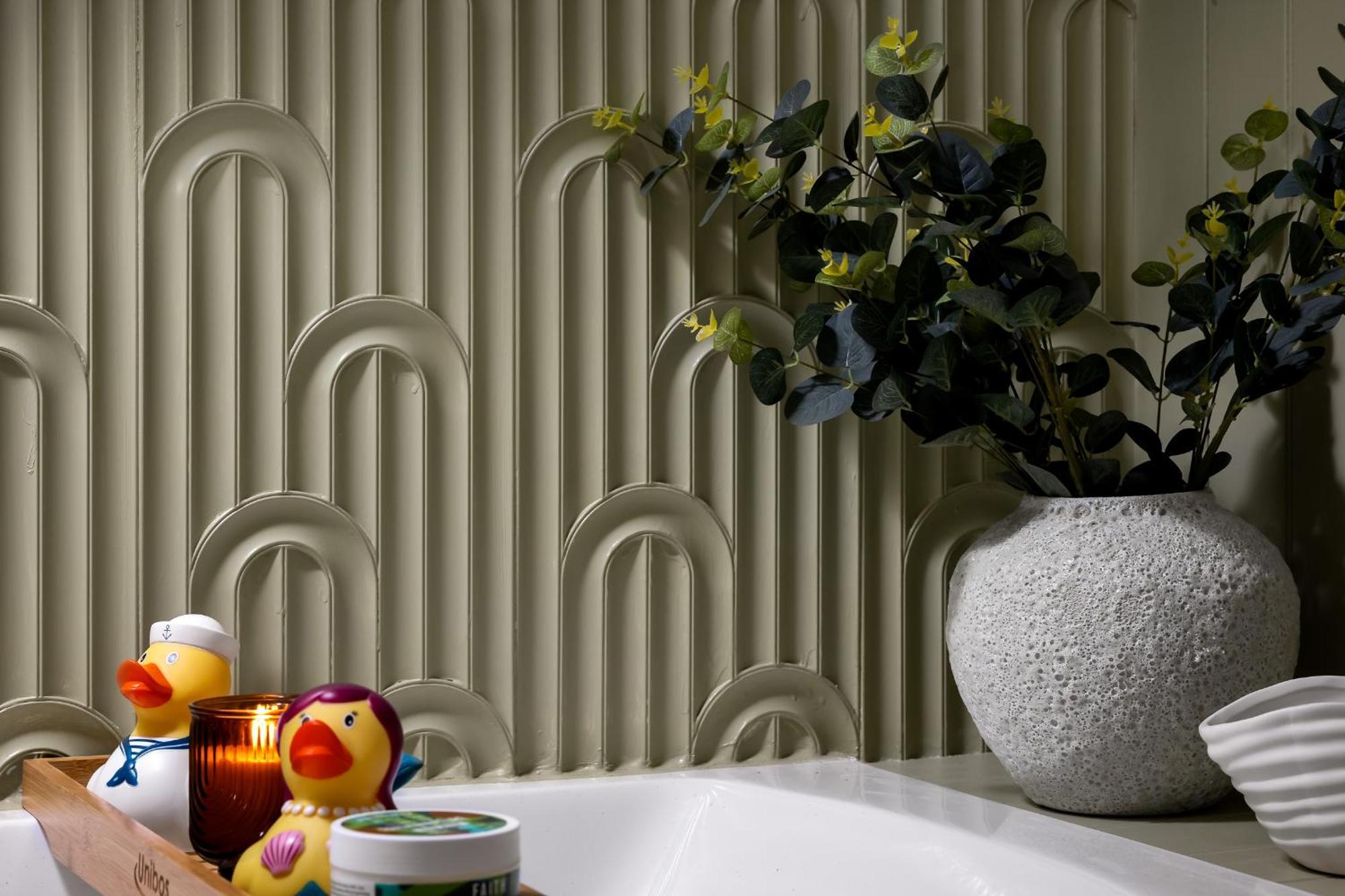 Bourton Scandi Chic Authentic Cottage Luaran gambar